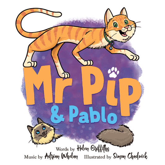 Mr Pip & Pablo